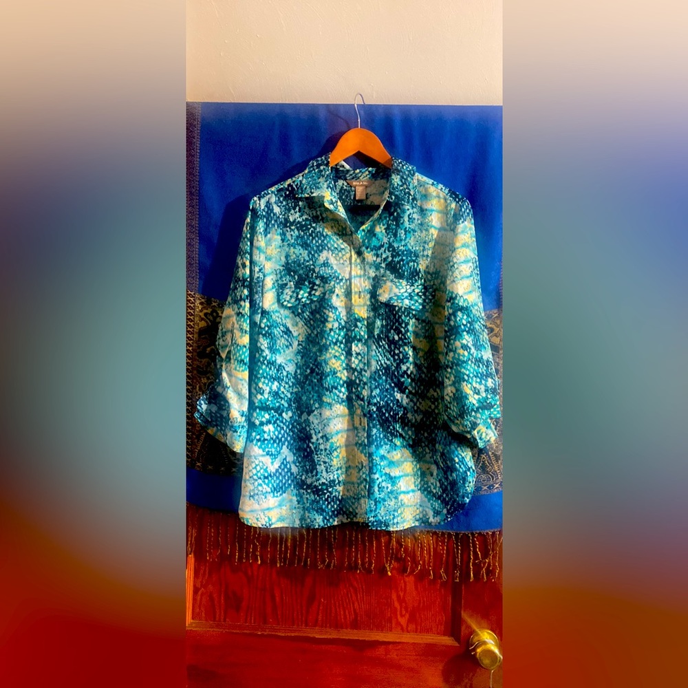 Women blouse